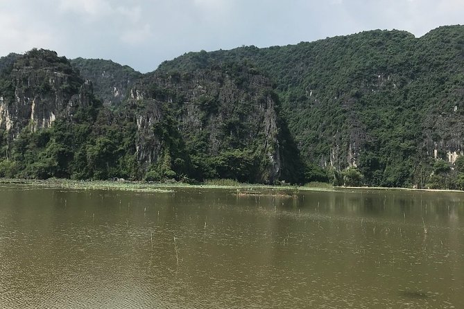 Hoa Lu - Tam Coc: Boat Trip and Bicycle Ride - The countryside bike ride: pleasant, but not a cycling challenge