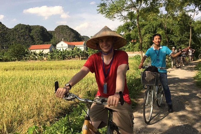 Hoa Lu - Tam Coc: Boat Trip and Bicycle Ride - Tam Coc by boat, the best part of the day