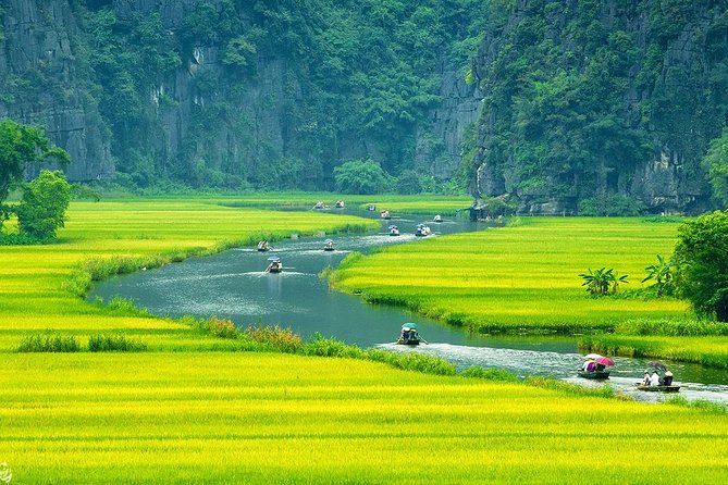 Hoa Lư Tam Coc & Mua Cave full day Including Buffets Lunch - Who should book this tour?