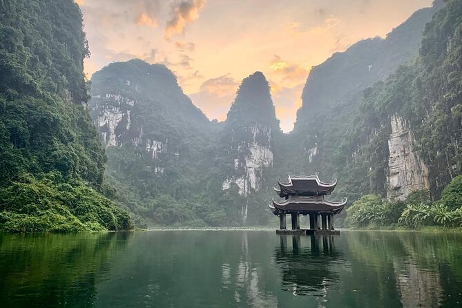 Hoa Lu - Tam Coc - Mua Cave Full Day - LIMOUSINE - Key points at a glance