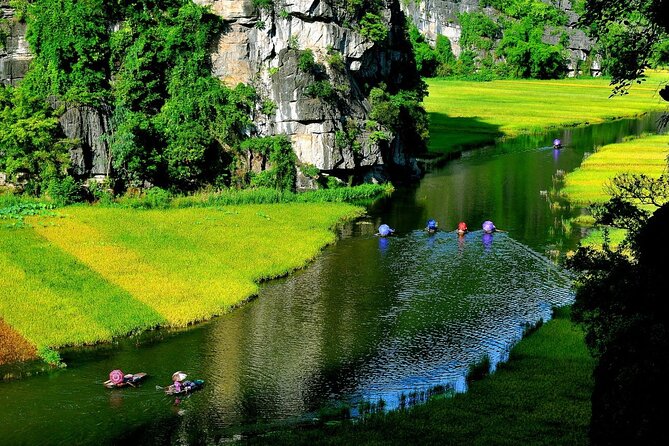 Hoa Lu - Tam Coc - Ninh Binh Day Tour: Biking, Visit Local Family - Why this Hanoi day trip works