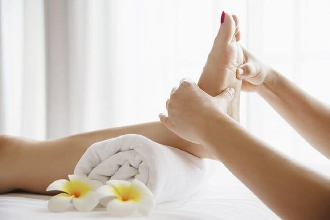 Hoang's Spa for Relaxing Foot Massage - Clean rooms and professional handling