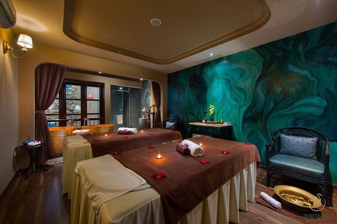 Hoang's Spa for Relaxing Foot Massage - Pairing the appointment with an Old Quarter day