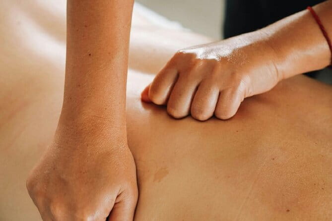 Hoang Spa Thai Massage - A one-hour Thai massage in Hanoi’s Old Square