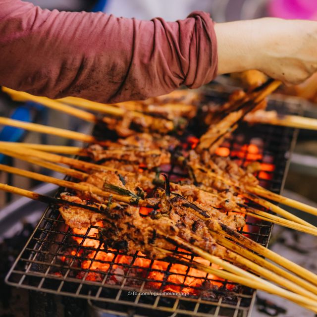 Hoi An: 2.5-Hour Street Food Tour - Key things to know before you book