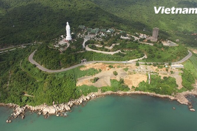 Hoi An Ancient town -Marble Mountains Tours FROM DANANG(15H30-21H - 3:30 p.m. pickup from Da Nang