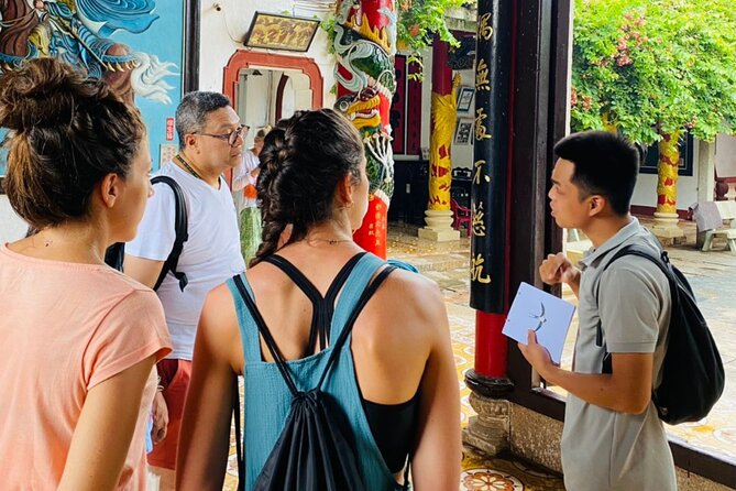 Hoi An Ancient Town Walking Tour with a Local - Tasting and browsing at Hoi An Market