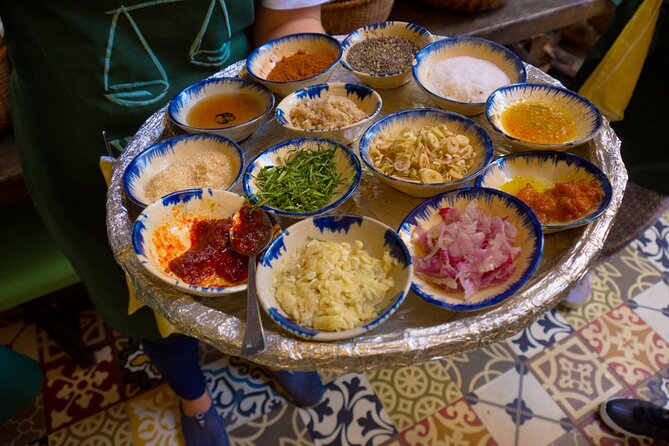 Hoi An at Sunset: Authentic Local Street Food Tour - The real value of the $39.25 price
