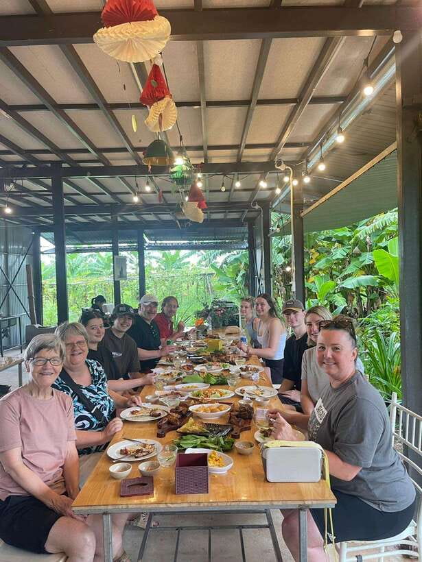 Hoi An: ATV Quad Bike Adventure and BBQ Feast - The BBQ is more than an afterthought