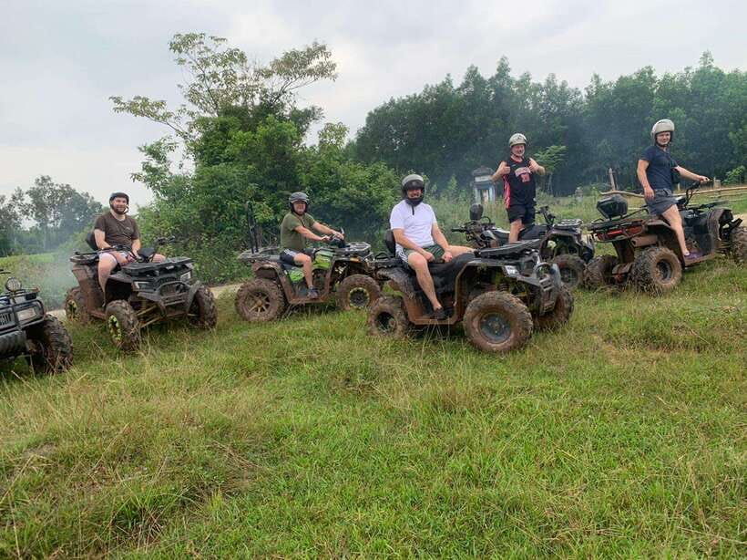 Hoi An: ATV Quad Bike Adventure and BBQ Feast - Is $60 good value?