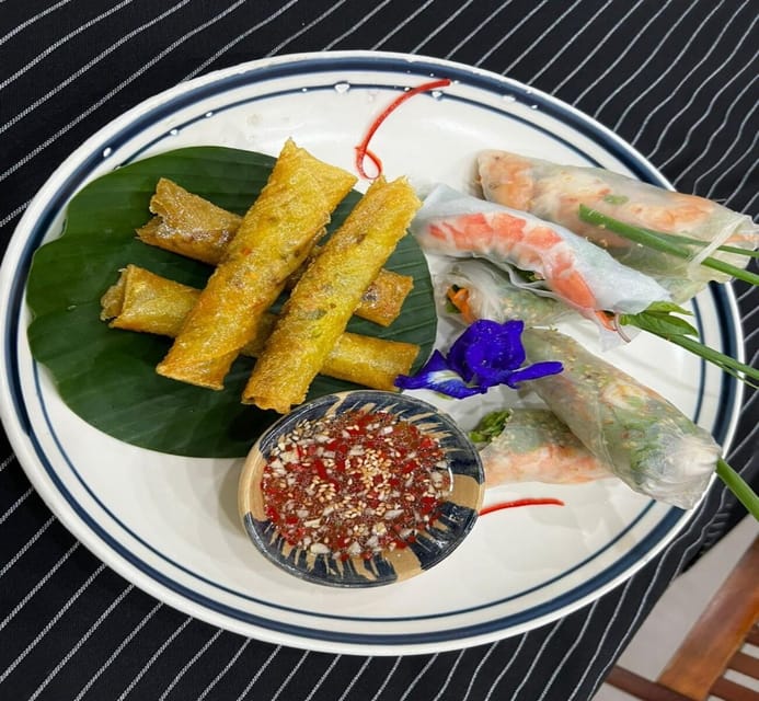 Hoi An Authentic Cooking Class with Pro Chef in Small group - Who should book this cooking class