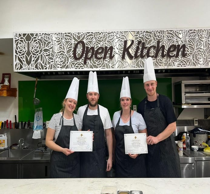 Hoi An Authentic Cooking Class with Pro Chef in Small group - Price, timing, and pickup choices