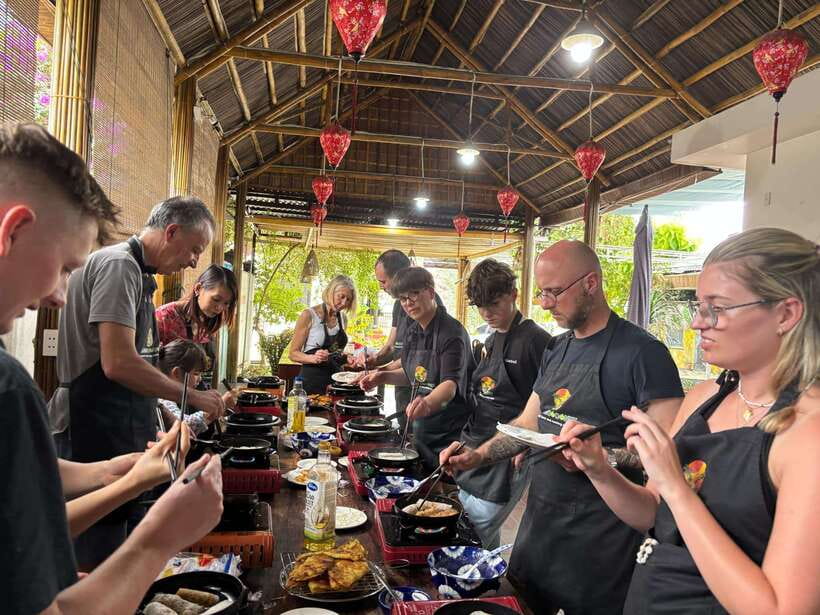 Hoi An: Basket Boat Ride, Cooking Class by Hangcoconut - What the Basket Boat Ride Is Really Like