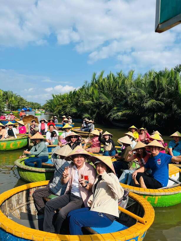 Hoi An: Basket Boat Ride in the BẢY MẪU Coconut Forest - Practical booking advice for a smoother visit