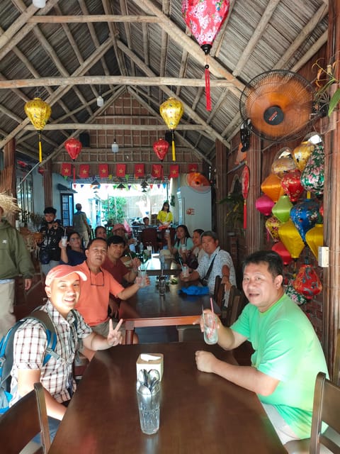 Hoi An: Basket Boat Ride in the Coconut Forest - Quick take: what makes this boat ride worth your time