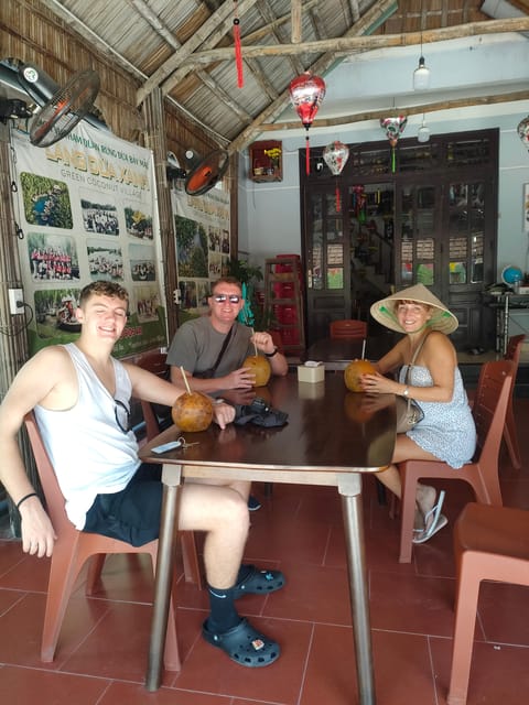 Hoi An: Basket Boat Ride in the Coconut Forest - How to get the best version of the experience