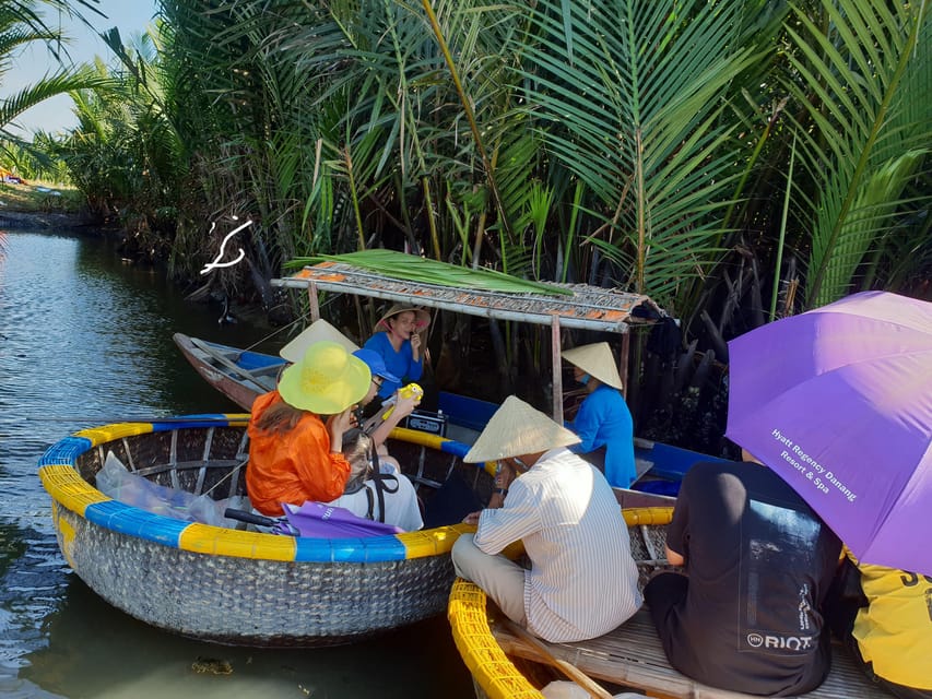 Hoi An: Basket Boat Ride in the Coconut Forest - Who will enjoy it most