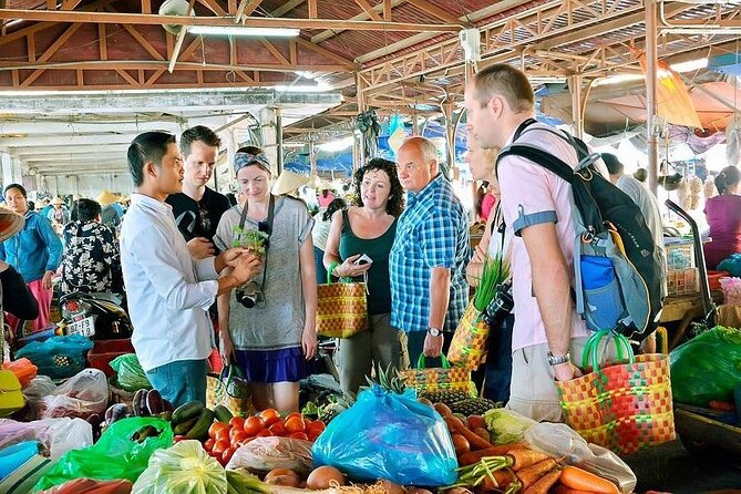 Hoi An: Bay Mau Eco Cooking Tour - How much value do you get for $35?