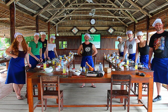 Hoi An: Bay Mau Eco Cooking Tour - Timing, transport, and who should book