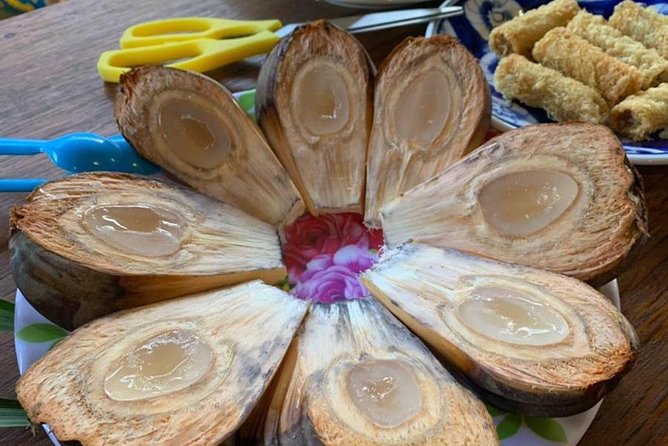 Hoi An City and Basket Boat Tour from Da Nang City - Lunch with banana flower salad