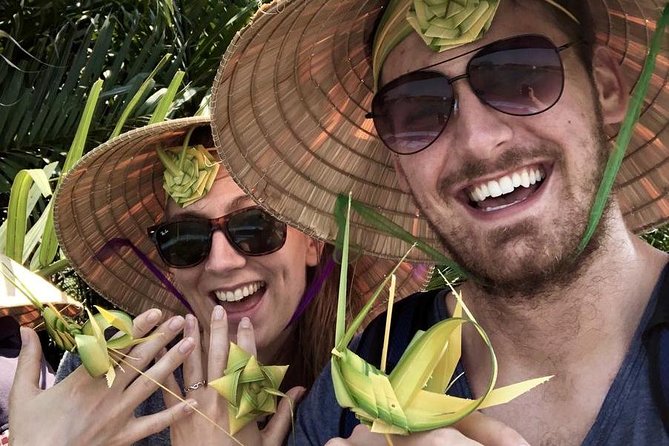 Hoi An City and Basket Boat Tour from Da Nang City - What the five-and-a-half-hour schedule means