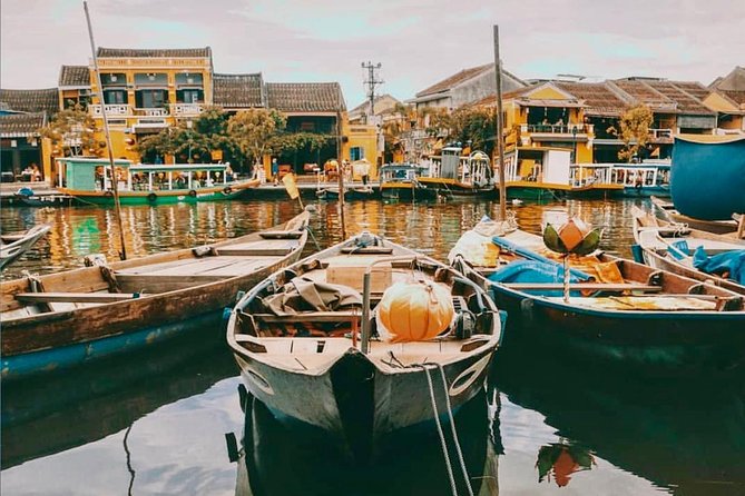 Hoi An City and Basket Boat Tour from Da Nang City - Who should book this tour?