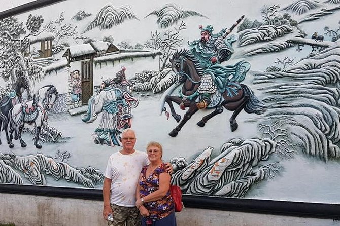 Hoi An City -Morning Walking or Afternoon Tour with Boat Ride - The Japanese Covered Bridge