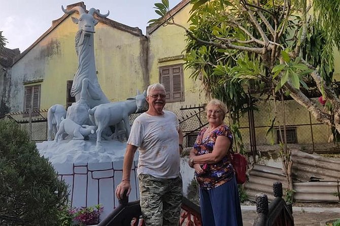 Hoi An City -Morning Walking or Afternoon Tour with Boat Ride - The night market and lantern-lit Hoi An