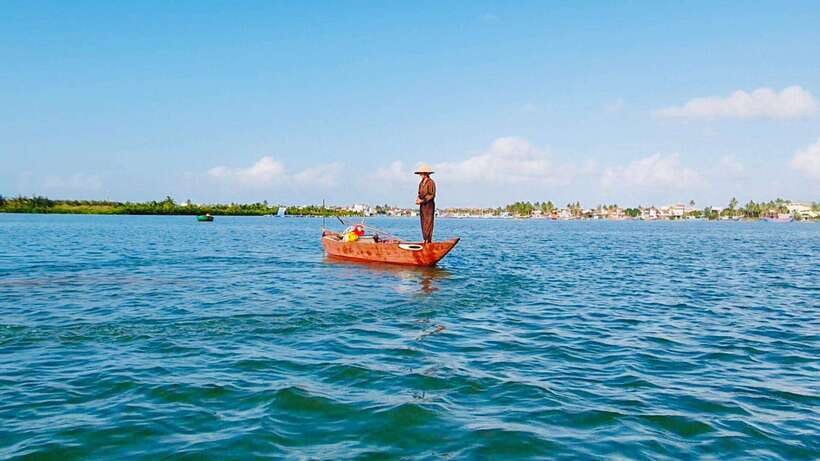Hoi An: Coconut Basket Boat Rides with Two-way Transfers - Key points to know before you book