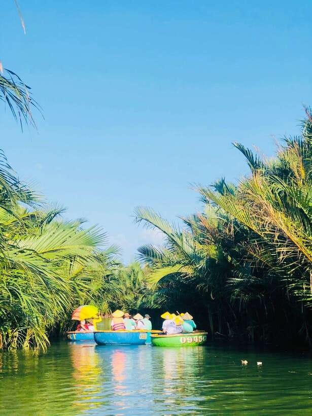 Hoi An: Coconut Basket Boat Rides with Two-way Transfers - Should you book this basket boat tour?