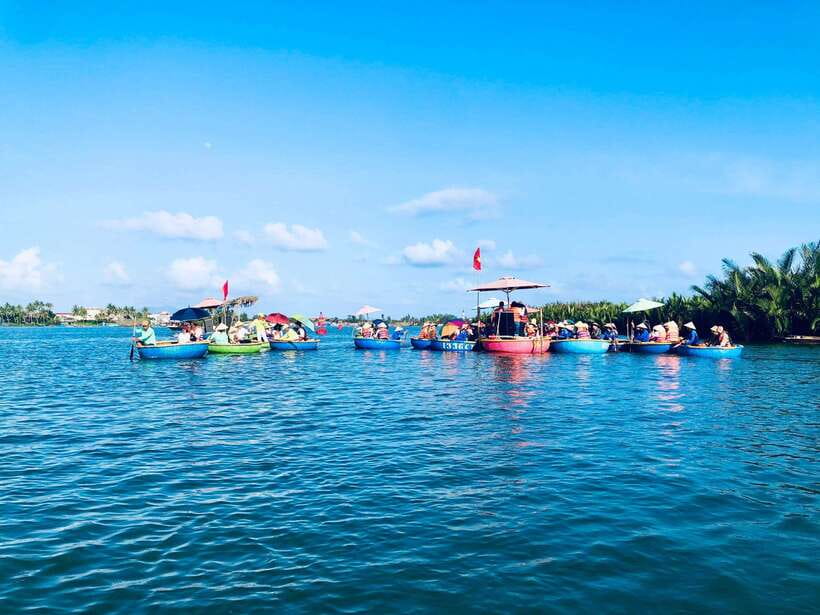 Hoi An: Coconut Basket Boat Rides with Two-way Transfers - Who will enjoy this experience most