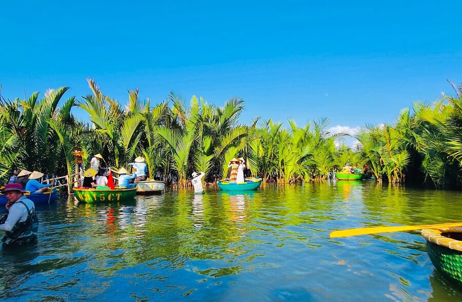 Hoi An: Coconut Basket Boat Rides with Two-way Transfers - What I would bring and how I would plan it