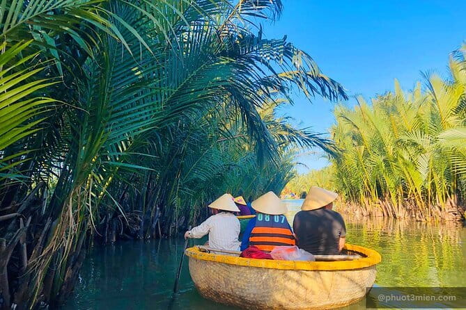 Hoi an Coconut Boat & Hoi an Ancient Town From Da nang or Hoi an - Why this five-hour evening plan works