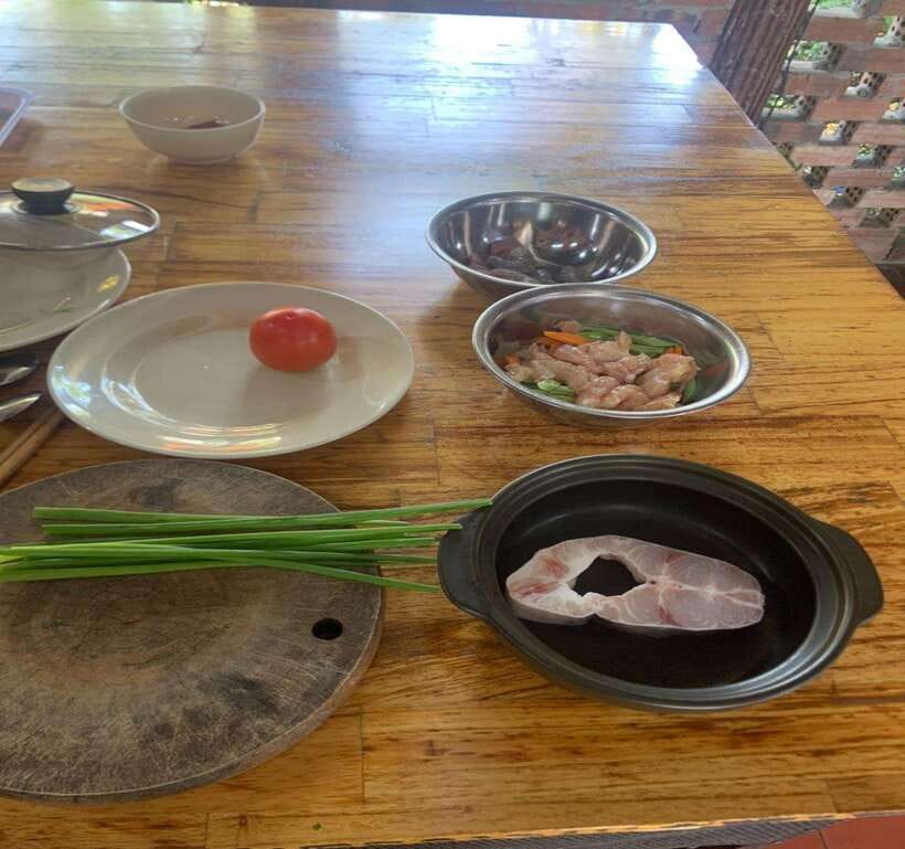 Hoi An: Cooking Class + basket boat (free transfer in Hoian) - A few ways to make the most of it