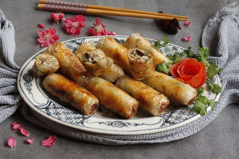 Hoi An: Cooking Class + basket boat (free transfer in Hoian) - Lunch is part of the lesson