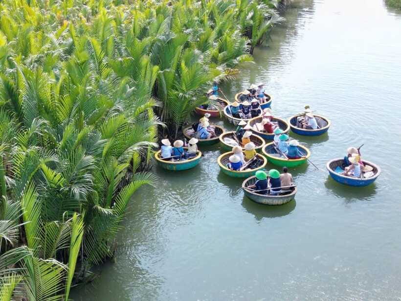 Hoi An: Cooking Class, Crab Fishing-Basket Boat, Market Tour - What to bring and what to budget for