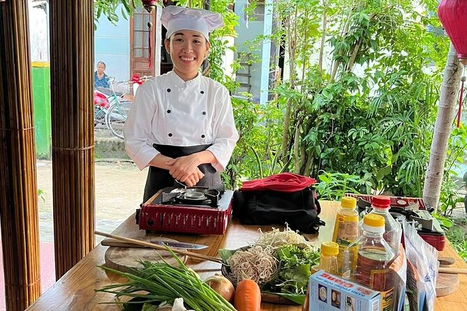 Hoi An Cooking Class(Local market,Basket Boat,Fishing & Cooking) - What makes the meal worth the time