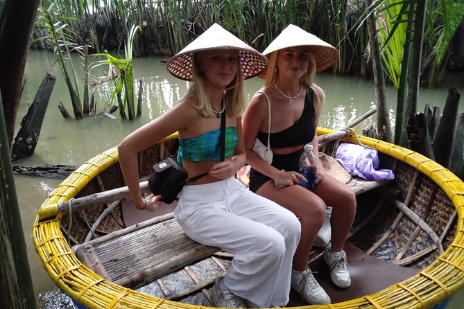 Hoi An Cooking Class(Market,BasketBoat Crabfishing&Cooking Class) - How authentic is the food and setting?
