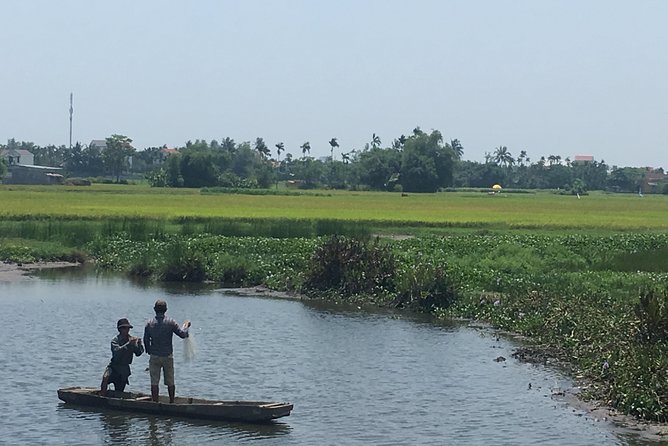 Hoi An countryside biking tour, water buffalo+ basket boat ride - Why this countryside tour works so well