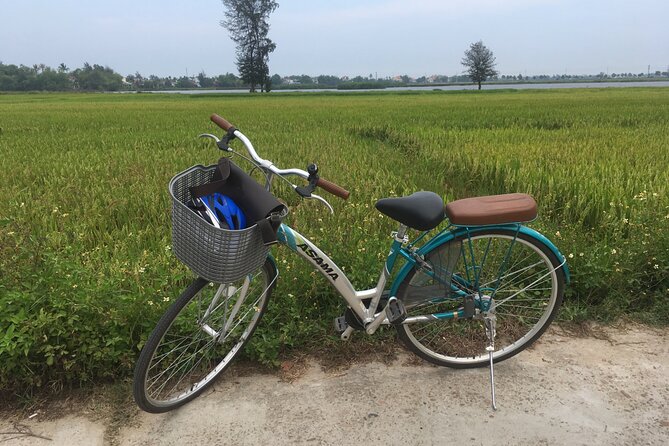 Hoi An countryside biking tour, water buffalo+ basket boat ride - Guides who shape the day