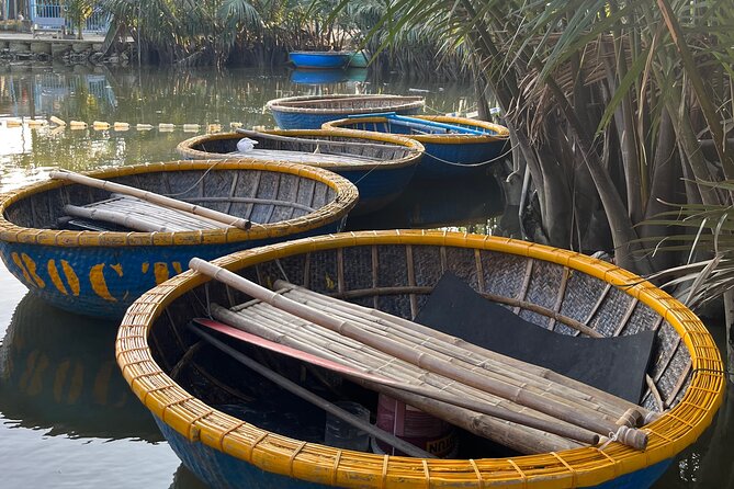 Hoi An countryside biking tour, water buffalo+ basket boat ride - Who will enjoy this four-hour outing