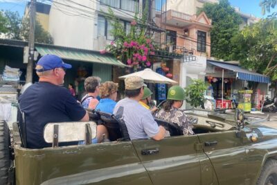 Hoi An Countryside Jeep Tour: Food, Culture & Daily Life