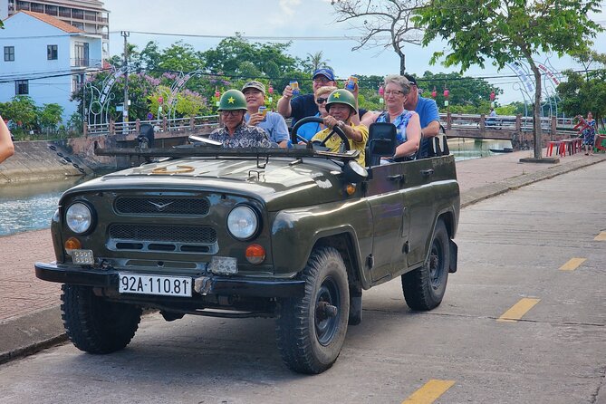 Hoi An Countryside Jeep Tour: Food, Culture & Daily Life - Tra Que and the Vietnamese meal
