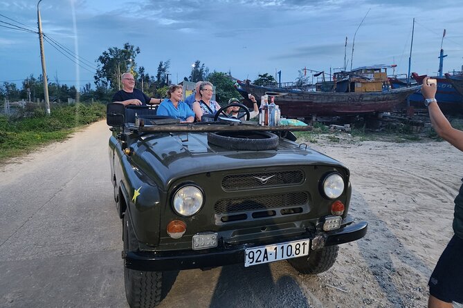 Hoi An Countryside Jeep Tour: Food, Culture & Daily Life - What the guide can add to the day