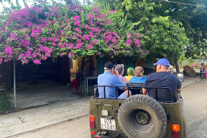 Hoi An Countryside Jeep Tour: Food, Culture & Daily Life - How much time should you allow?