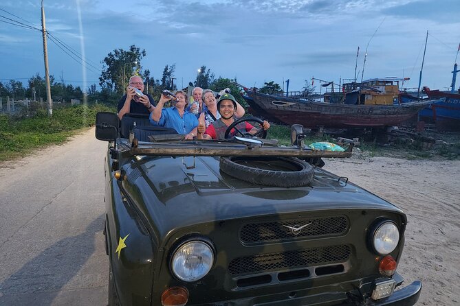 Hoi An Countryside Jeep Tour: Food, Culture & Daily Life - Who will enjoy this most?