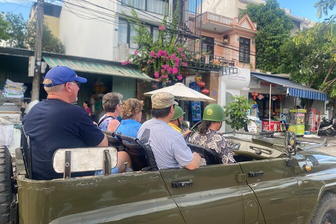 Hoi An Countryside Jeep Tour: Food, Culture & Daily Life - Cam Kim Island: farms, waterways, and daily work