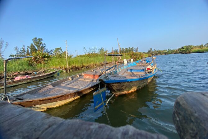 Hoi An Countryside Vespa Tour: Food, Culture & Daily Life - Why this ride is a useful break from Hoi An’s Old Town