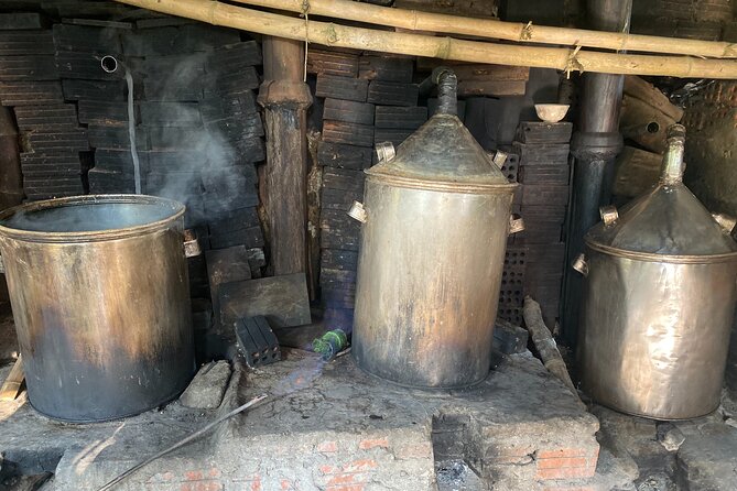 Hoi An Countryside Vespa Tour: Food, Culture & Daily Life - Local homes, rice wine, and village work