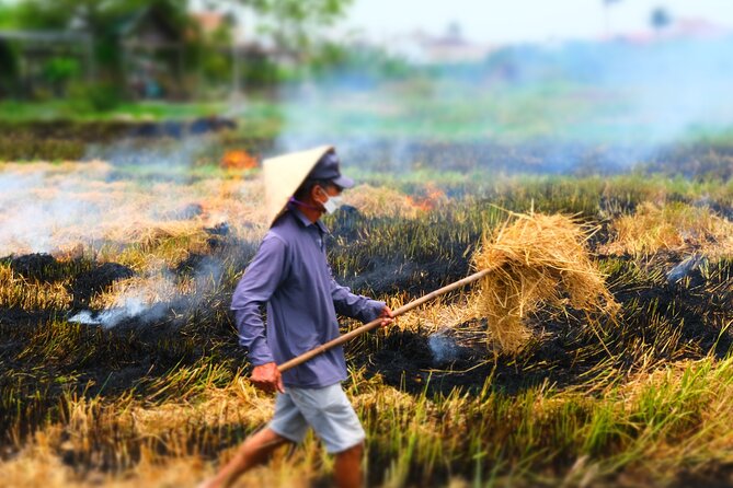 Hoi An Countryside Vespa Tour: Food, Culture & Daily Life - The food stop and what is included